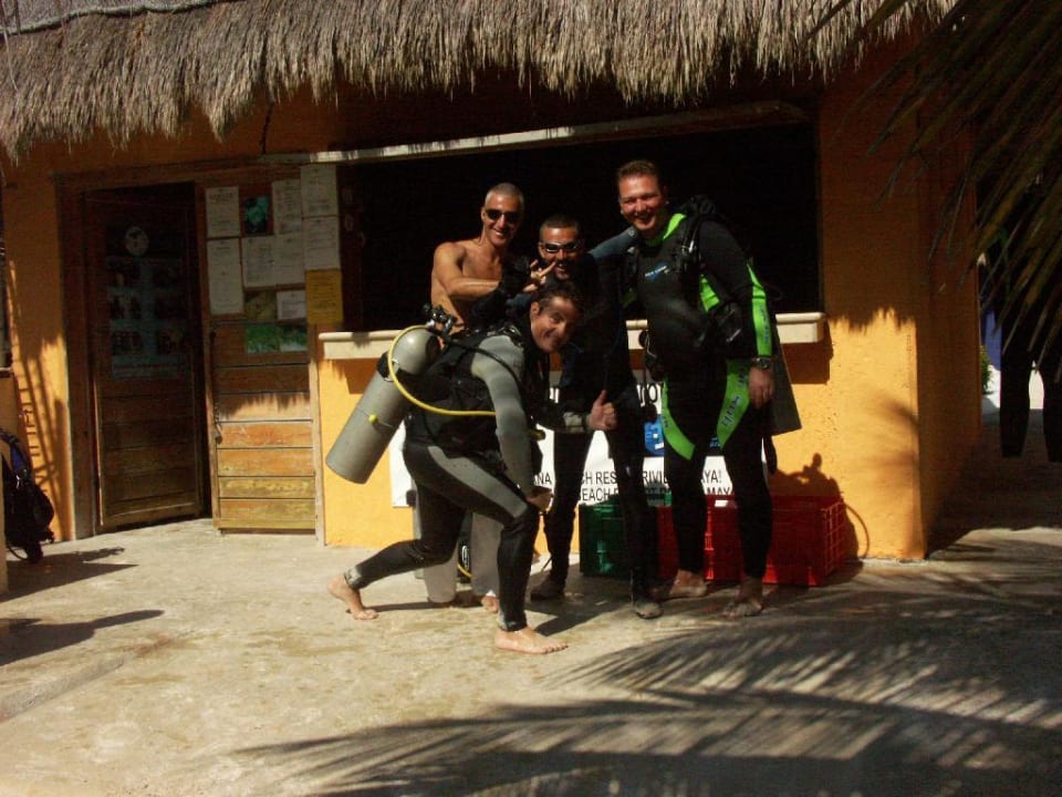 Tauchlehrer Catalonia Royal Tulum Beach & Spa Resort - Adults only