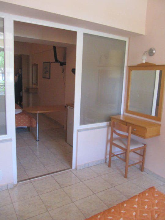 Pokój Ilios K Village Resort