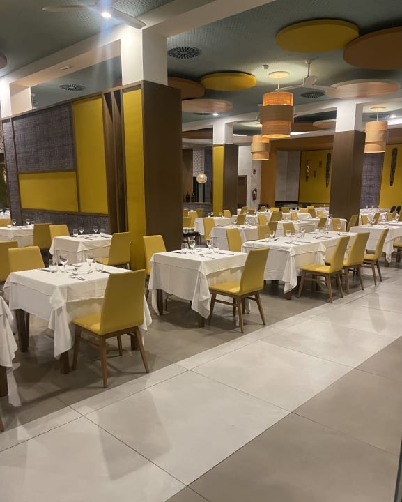 Gastro Hotel Riu Palace Boavista