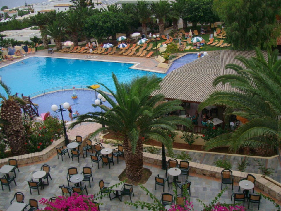 Pool TUI SUNEO Chrissi Amoudia