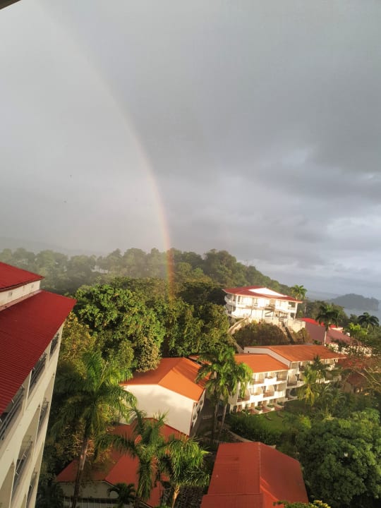Ausblick Parador Resort & Spa