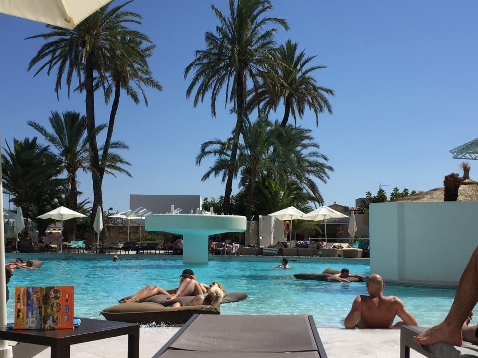 Pool BG Hotel Rei del Mediterrani Palace