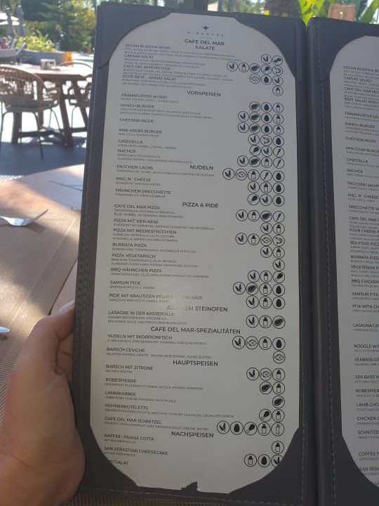 Gastro Hotel Miramare Beach