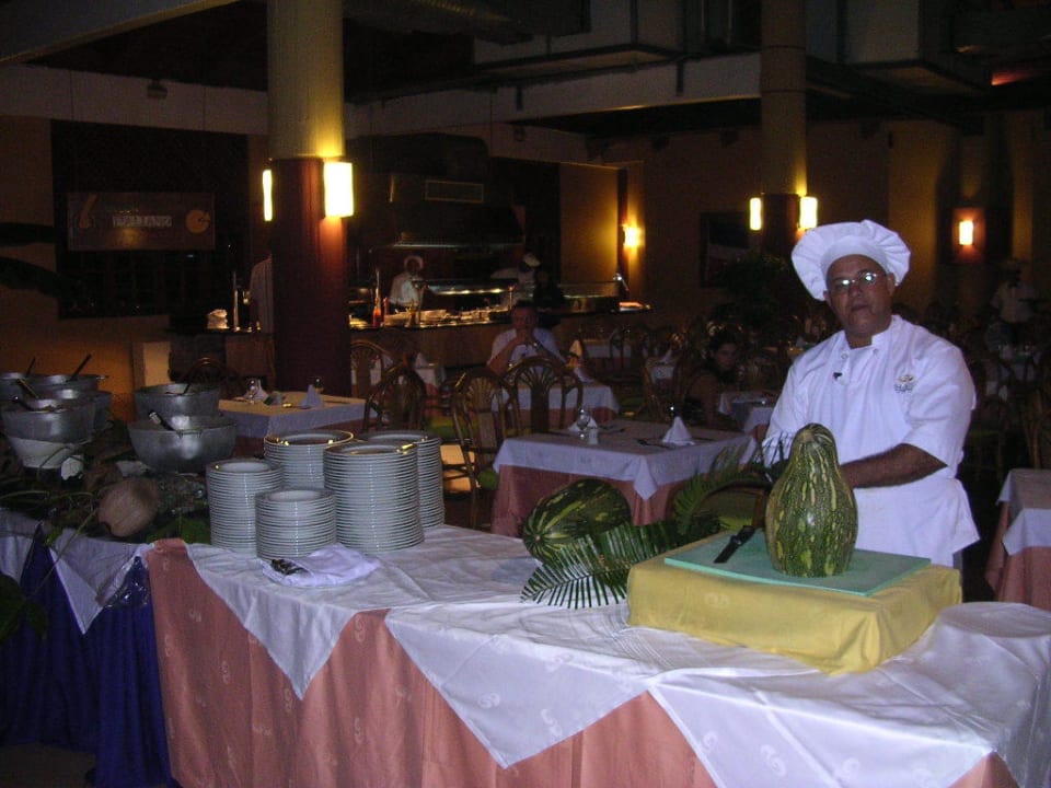 Immer sehr nette Leute Grand Palladium Select Bávaro Resort & Spa