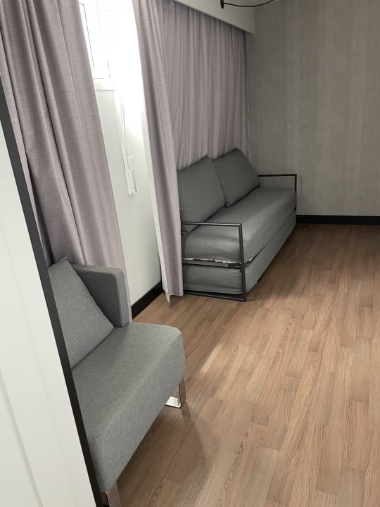 Zimmer ibis Strasbourg Centre Halles
