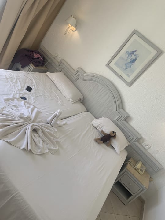 Zimmer Les Quatres Saisons & Thalasso Djerba
