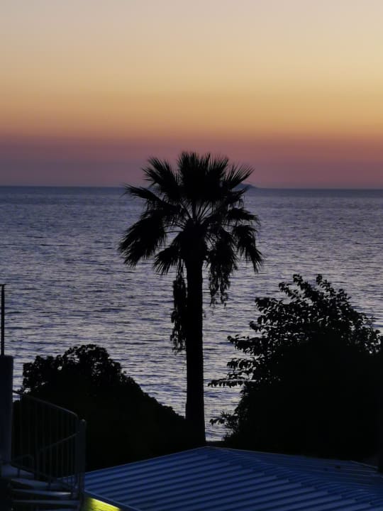 Ausblick Royal Beach Club Hotel