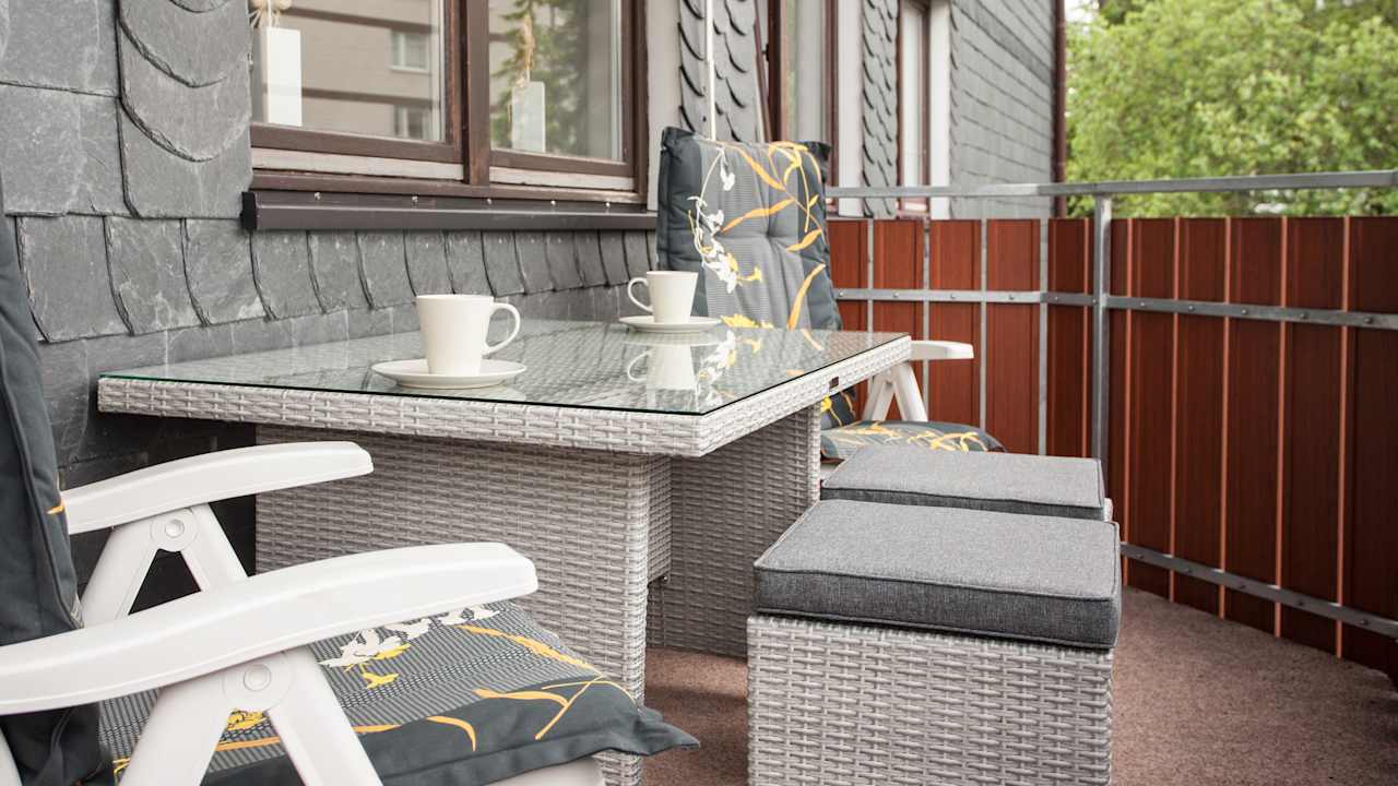 Außenansicht Feriensuite "Kappe Deluxe"