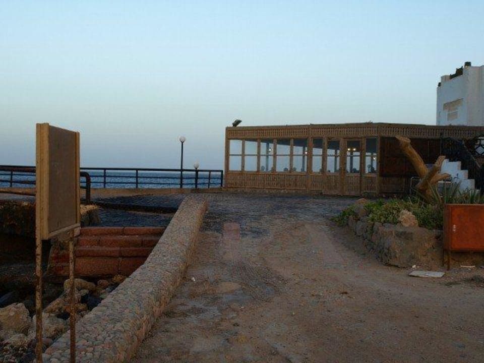 Bitte nur ansehen, Nicht Essen gehen! Arabella Azur Resort