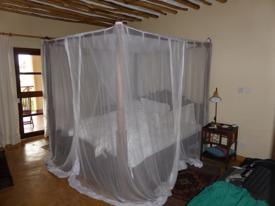 Schlafgemach Neptune Pwani Beach Resort & Spa