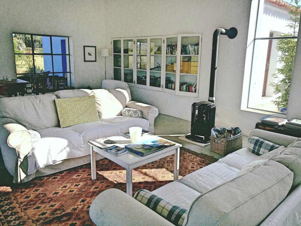 Gemütlich Guesthouse Três Marias