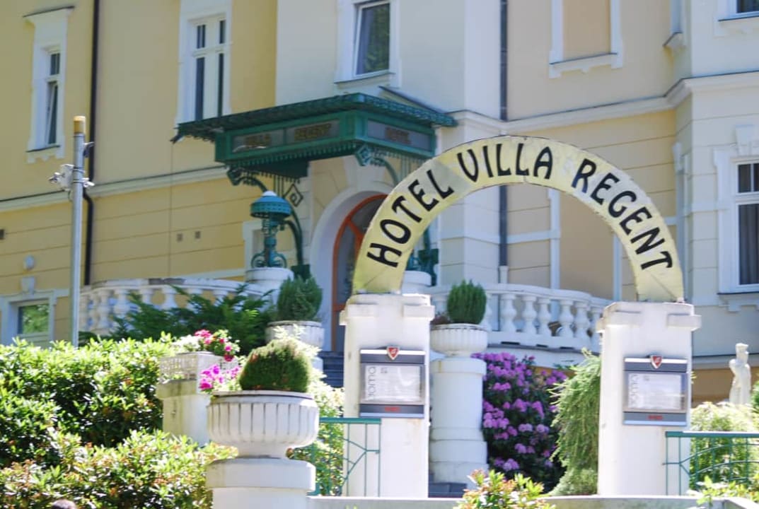 Hotel Villa Regent Hotel Villa Regent
