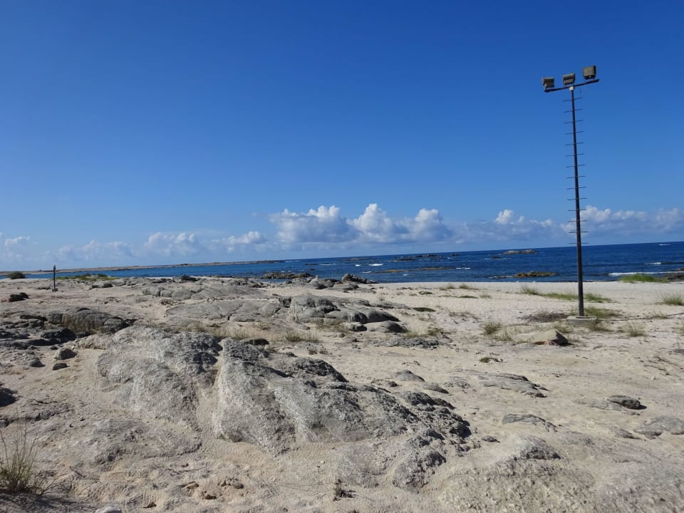 Statt Strand nur Steine Wyndham Garden Salalah Mirbat