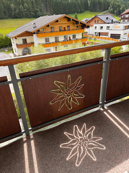 Zimmer Hotel Alpenwelt