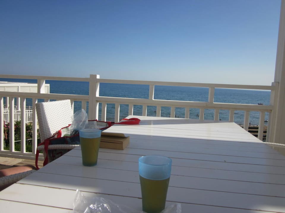 Schöner Strandblick Can Garden Resort