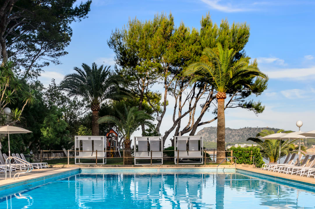 Pool Hotel Vibra Beverly Playa