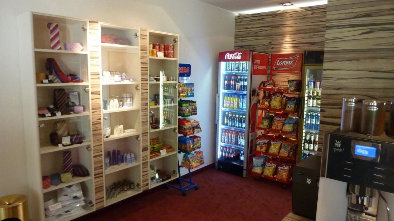 Miniladen H+ Hotel Bad Soden