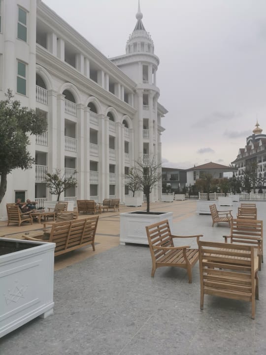 Außenansicht Side Royal Palace Hotel & Spa