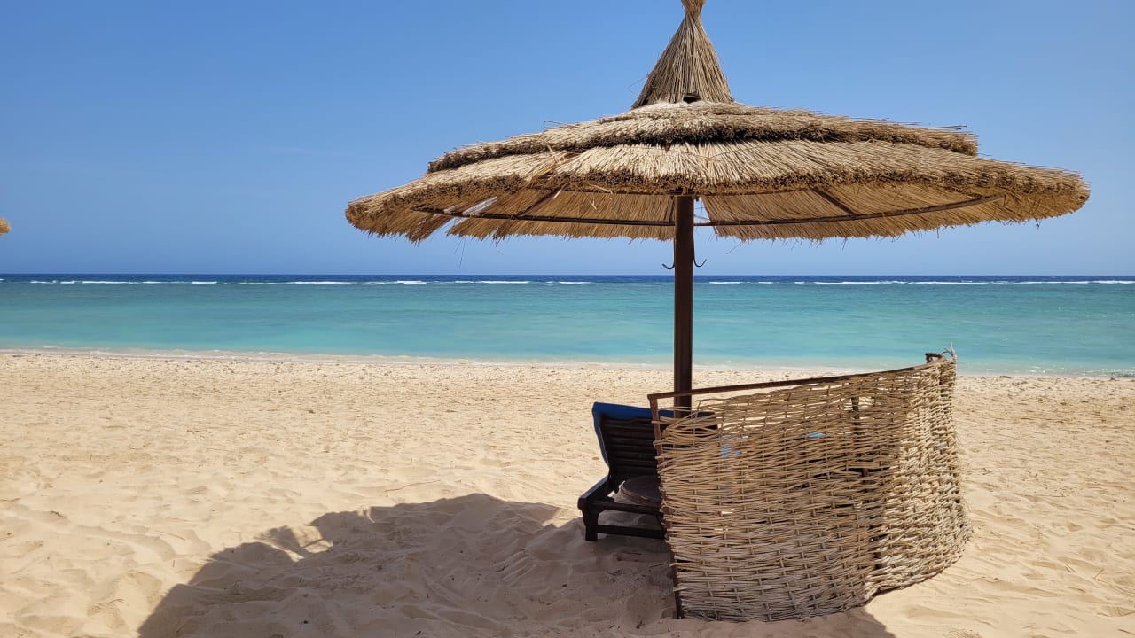 Strand Novotel Marsa Alam Beach Resort