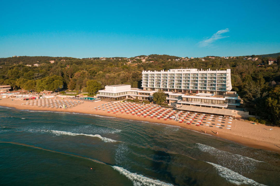 Außenansicht Hotel Palace, Sunny Day Resort