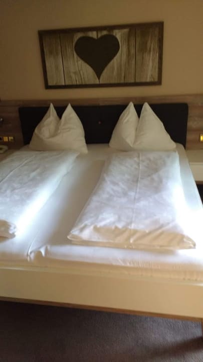 Zimmer Hotel Burgfrieden