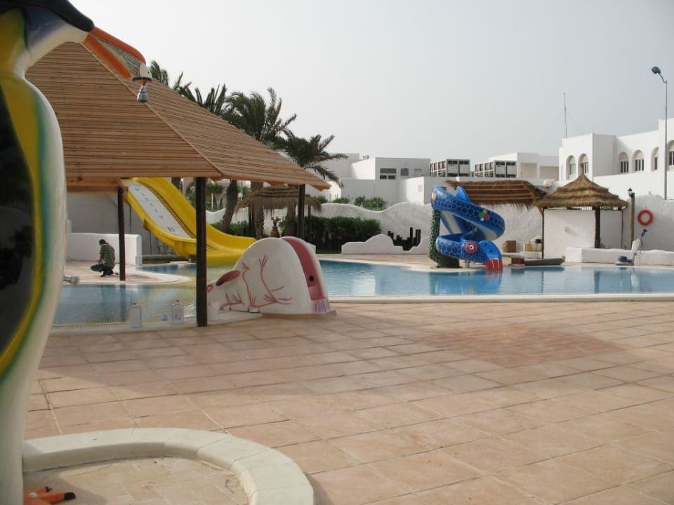 Neu erbaut! Hotel Fiesta Beach Djerba