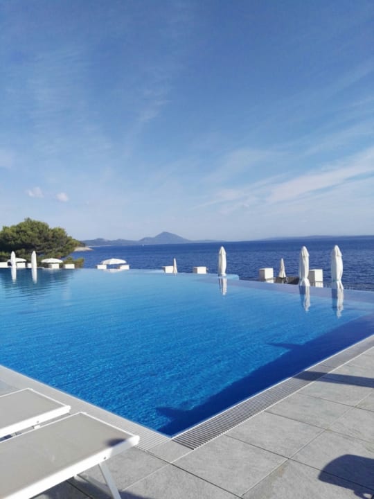 Pool Vitalhotel Punta