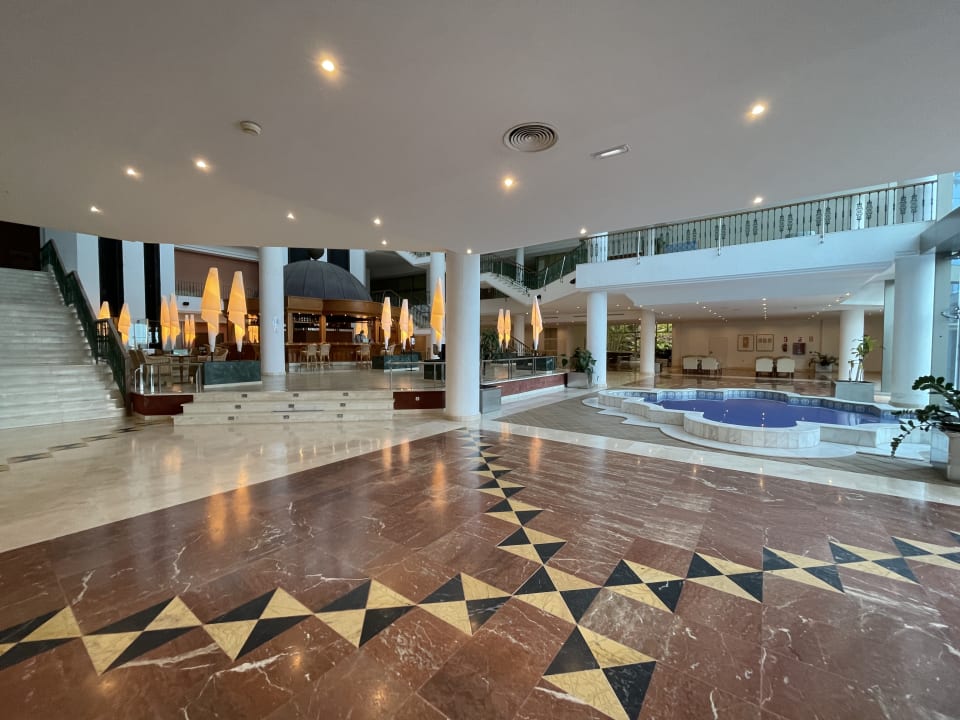 Lobby SBH Hotel Costa Calma Palace