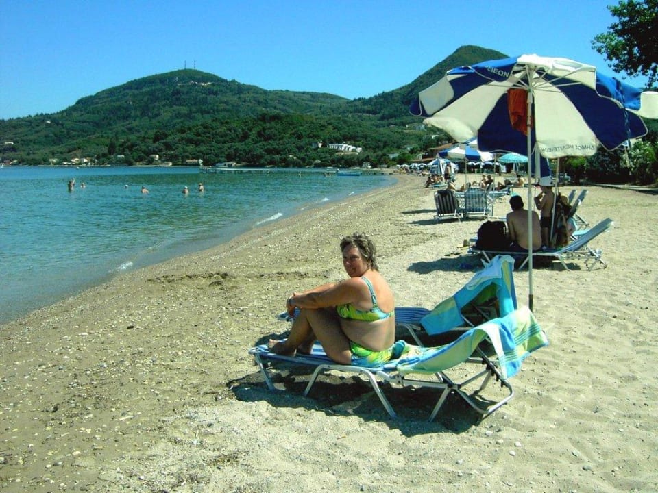 Strand von Messonghi Sentido Apollo Palace