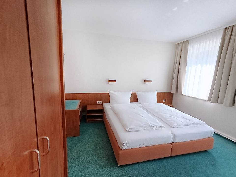 Zimmer REGIOHOTEL Bunte Stadt