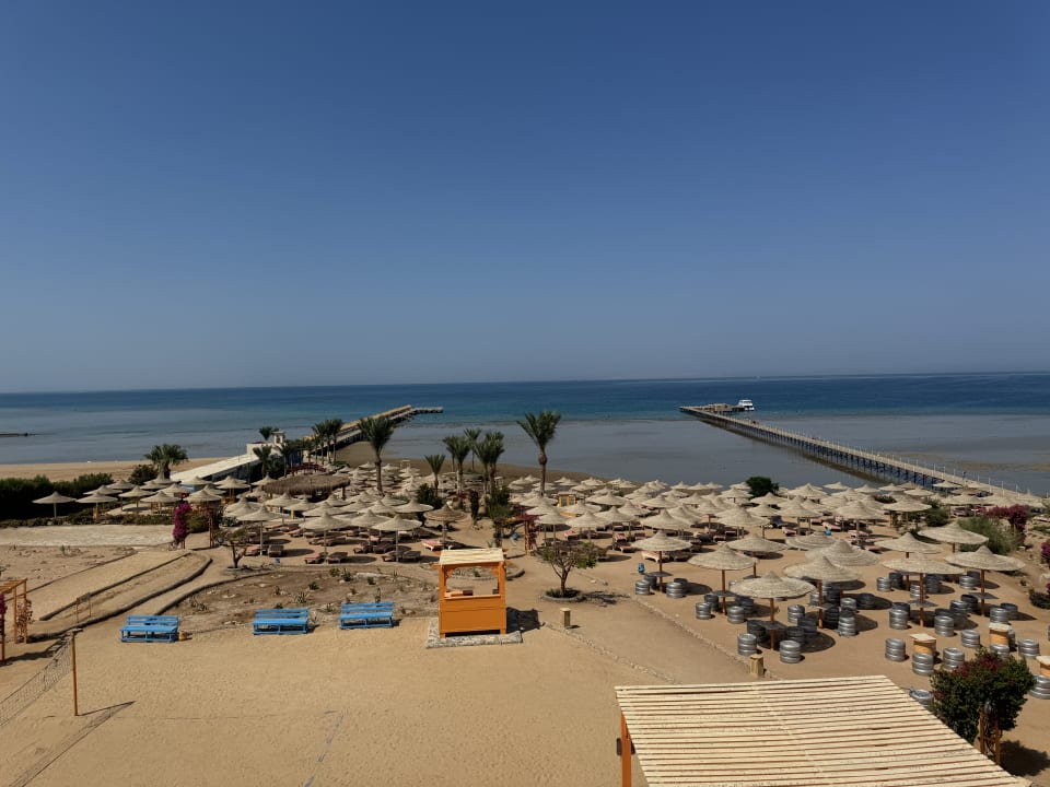 Strand El Karma Aqua Beach Resort