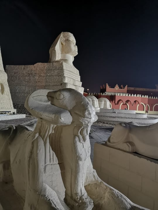 Sonstiges Pickalbatros Alf Leila Wa Leila Resort - Neverland Hurghada