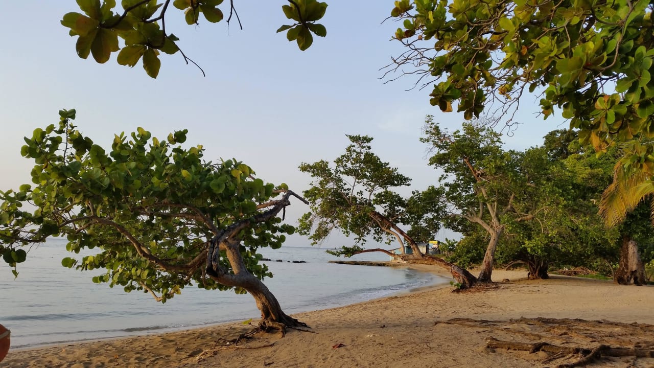 Strand Playabachata Hotel