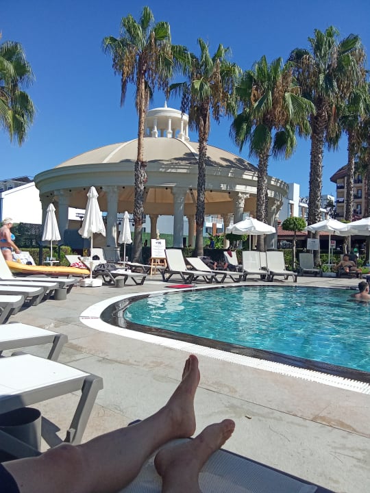 Pool allsun Numa Club Side