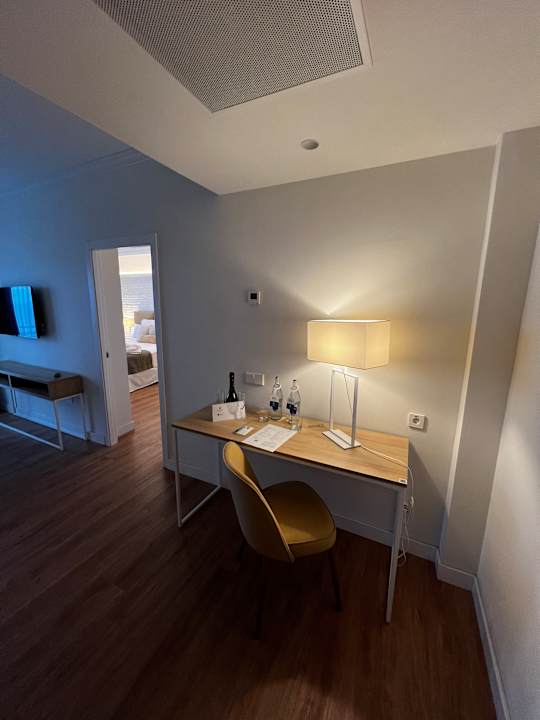 Zimmer AluaSoul Orotava Valley