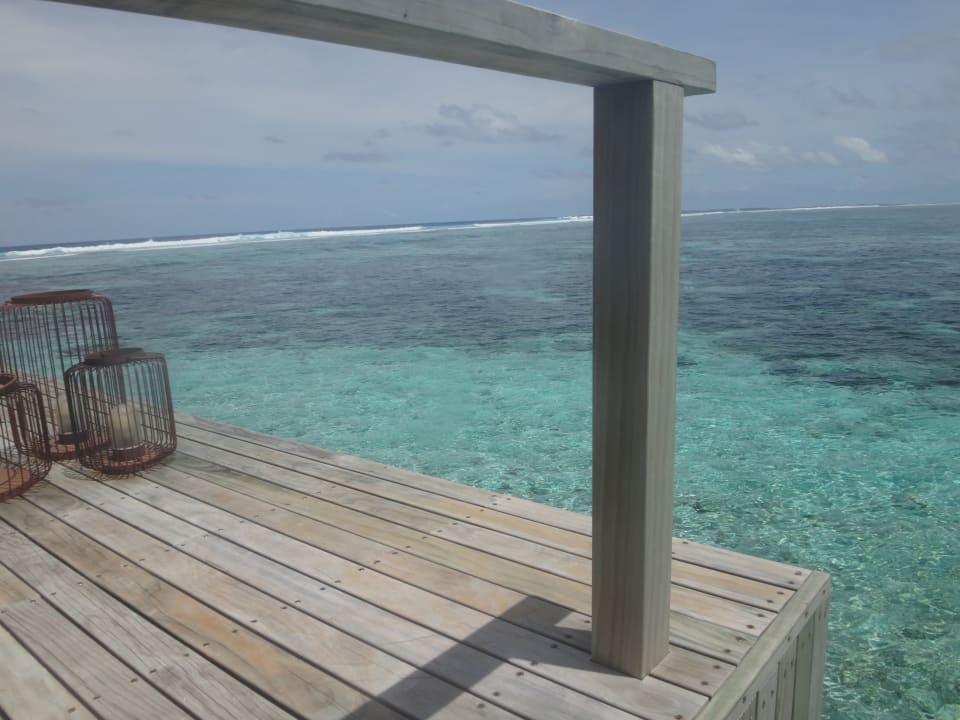 Ausblick Cinnamon Hakuraa Huraa Maldives