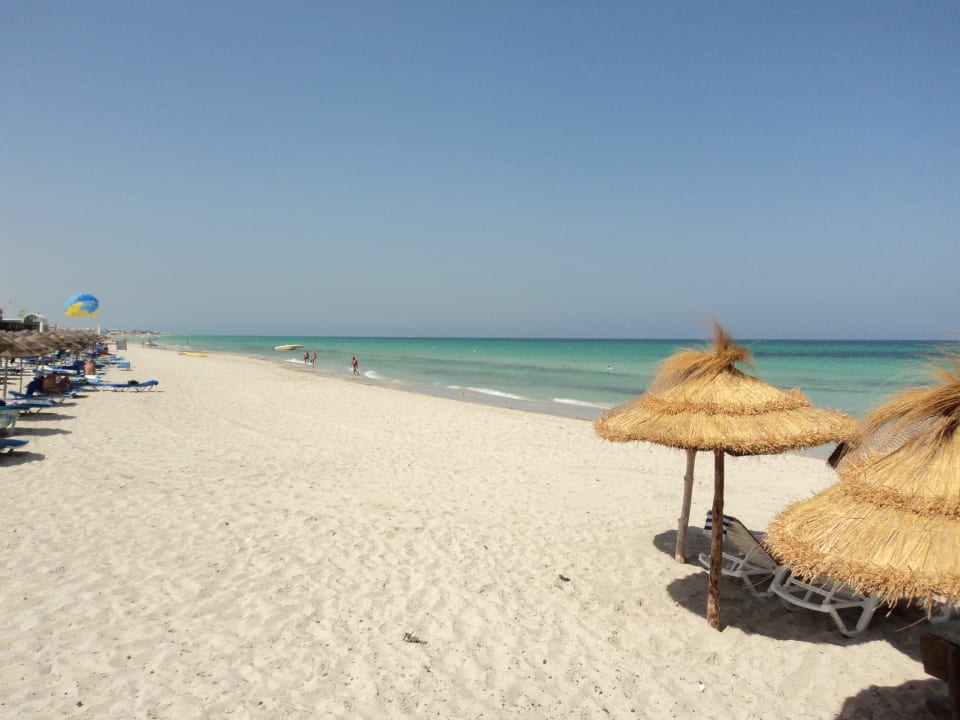 Das einzige an diesem Hotel The Ksar Djerba Charming Hotel & SPA