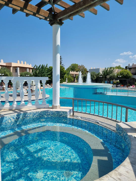 Pool Hotel Gaia Palace