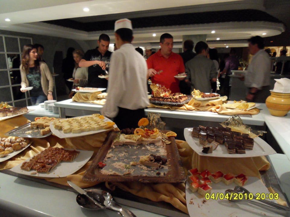 Jedzonko Royal Tulip Taj Sultan