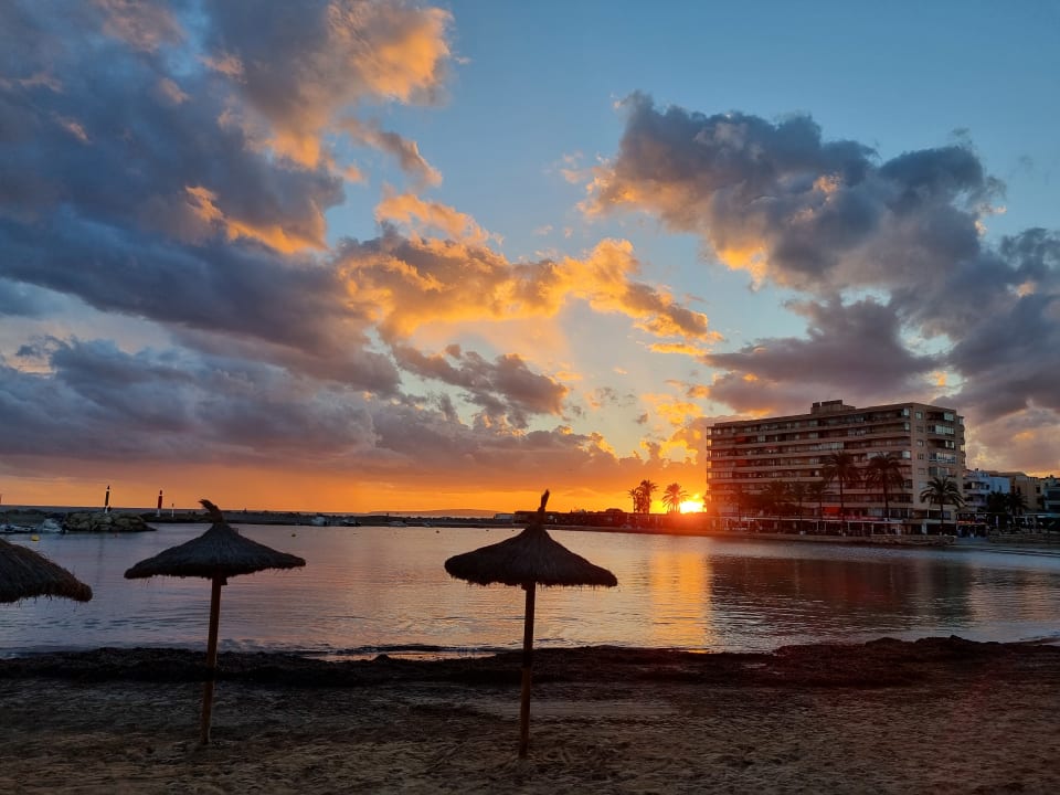 Ausblick BQ Aguamarina Boutique Hotel