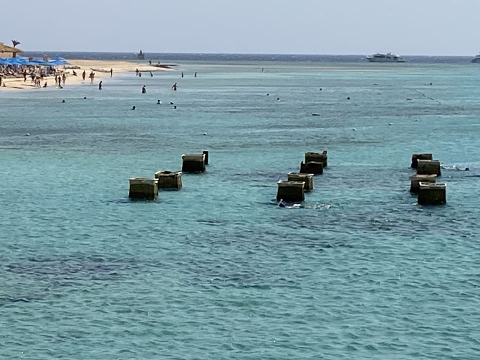 Sport & Freizeit Pyramisa Beach Resort Sahl Hasheesh