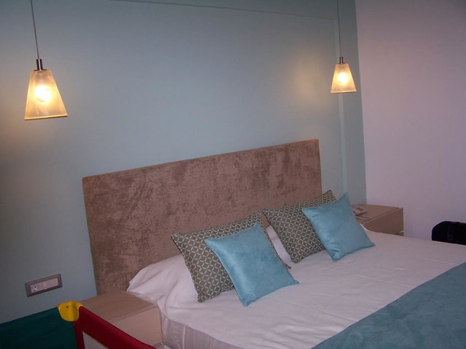 Juniorsuite alltoura Club Hotel Porto Angeli Beach Resort