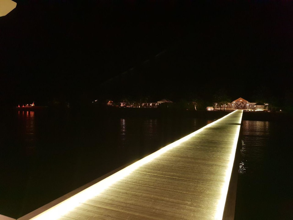 Ausblick NH Collection Maldives Havodda Resort