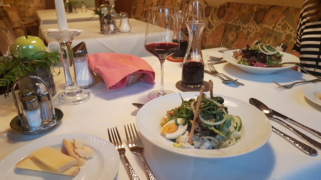Gastro Bergidyll & Hotel Trofana
