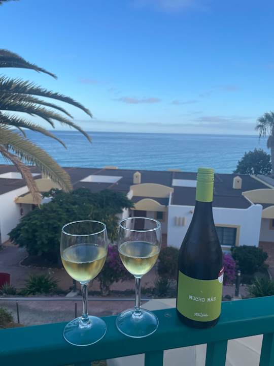 Ausblick Aldiana Club Fuerteventura