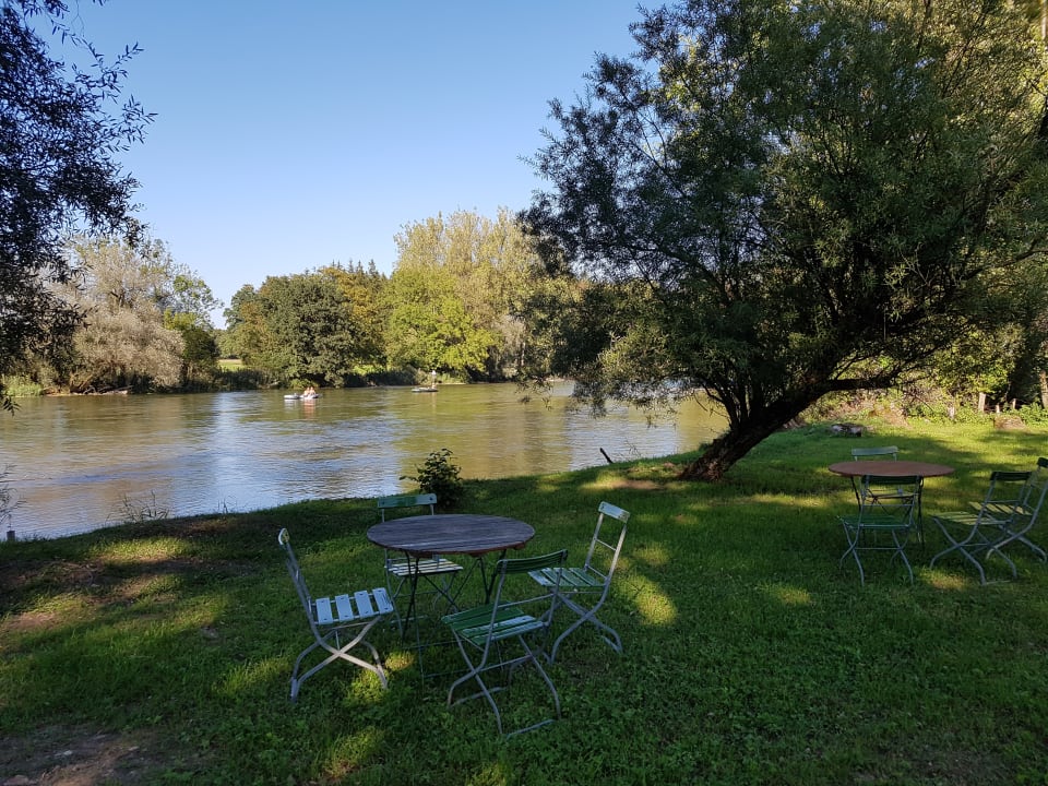 Gartenanlage Huberhof