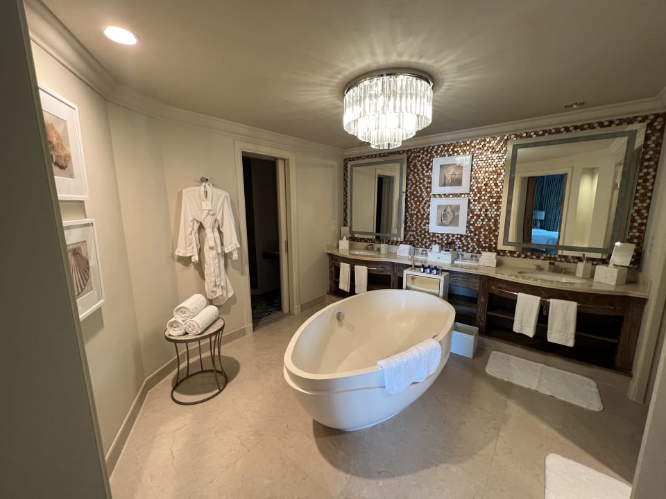 Zimmer Atlantis, The Palm