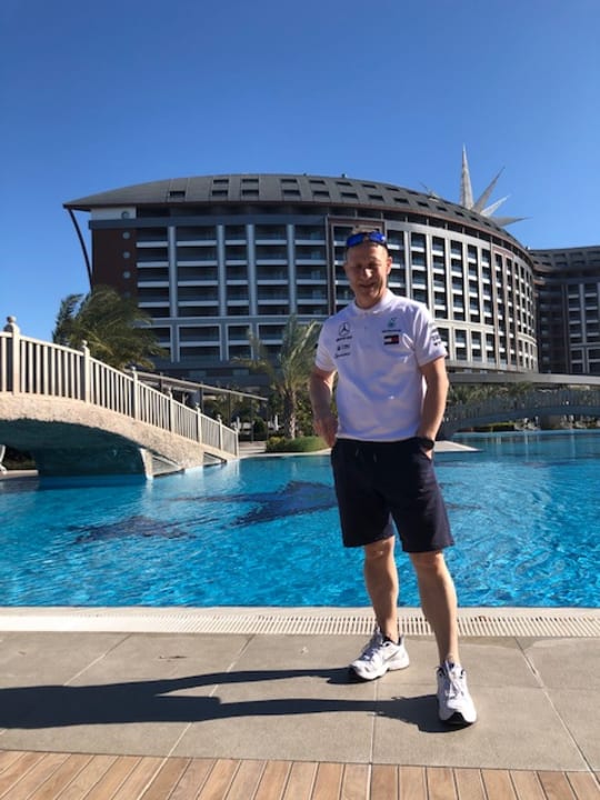 Außenansicht Royal Seginus