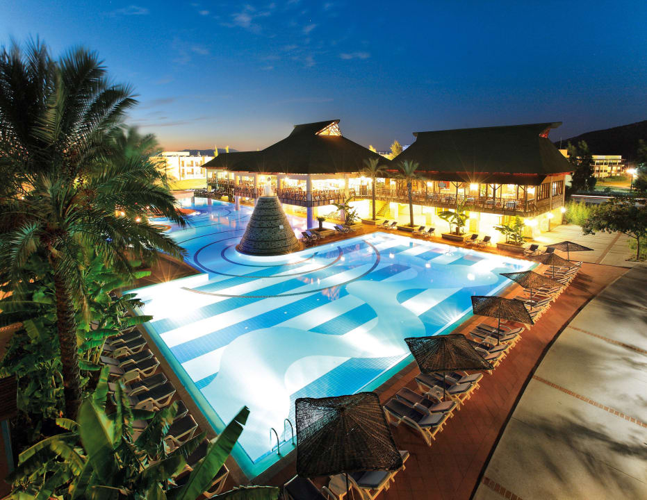 Pool Aqua Fantasy Aquapark Hotel & Spa