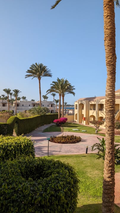 Außenansicht Cleopatra Luxury Resort Makadi Bay
